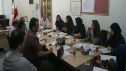 کمیته بررسی پرونده های مرگ و میر شهرستان دامغان برگزار شد.